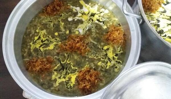 عکس آش رشته خوشمزه