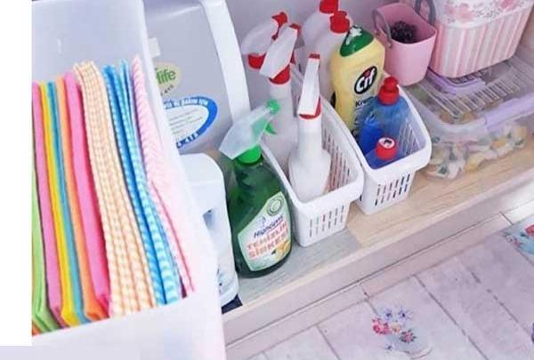عکس ایده نظم یخچال