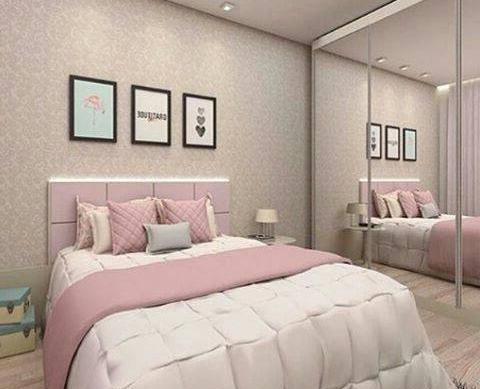 عکس ایده برای اتاق خواب بدون پنجره
