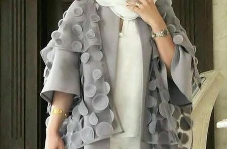 عکس مانتو جدید دخترانه شیک ماکان