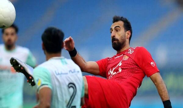 عکس امین قاسمی نژاد و همسرش