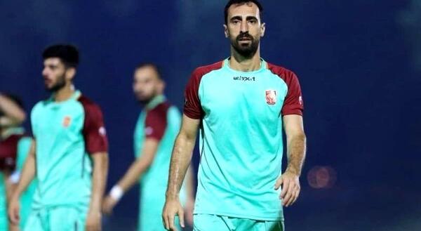 عکس امین قاسمی نژاد و همسرش