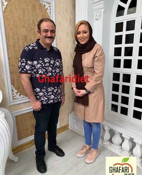 عکس بهاره غفاری