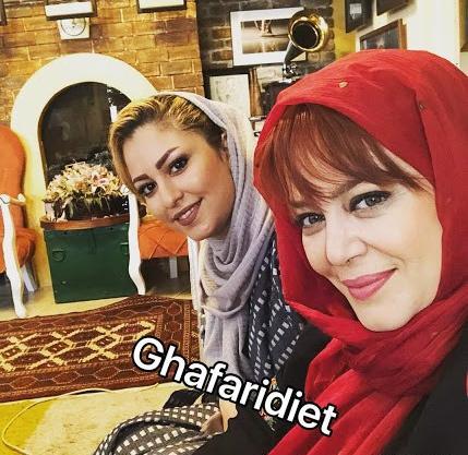 عکس بهاره غفاری