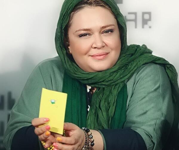 عکس بهاره غفاری