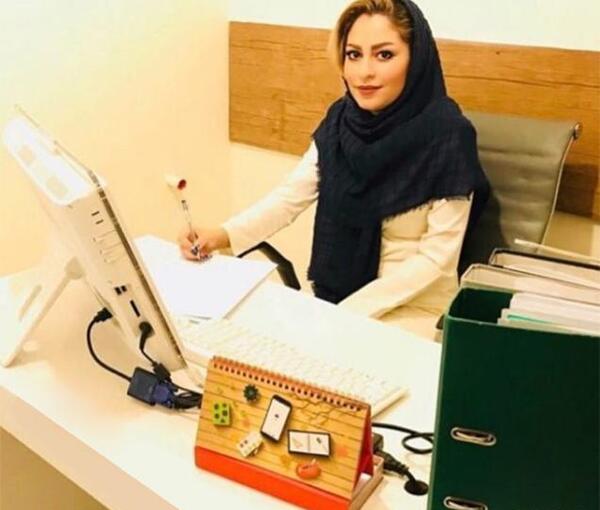 عکس بهاره غفاری