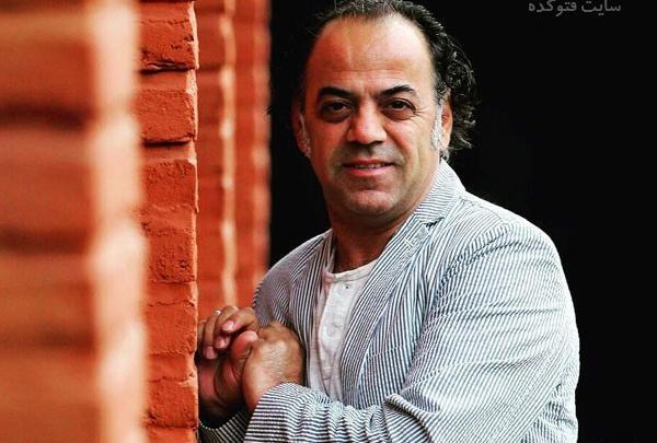 عکس جواد افشار و همسرش