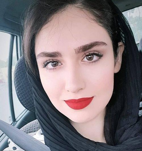 عکس هانیه غلامی و علیرضا طلیسچی