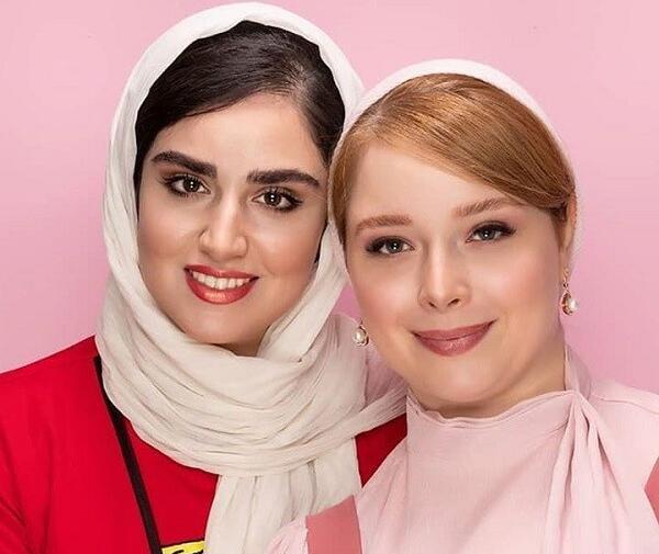 عکس هانیه غلامی و علیرضا طلیسچی