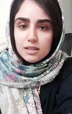 عکس هانیه غلامی و علیرضا طلیسچی