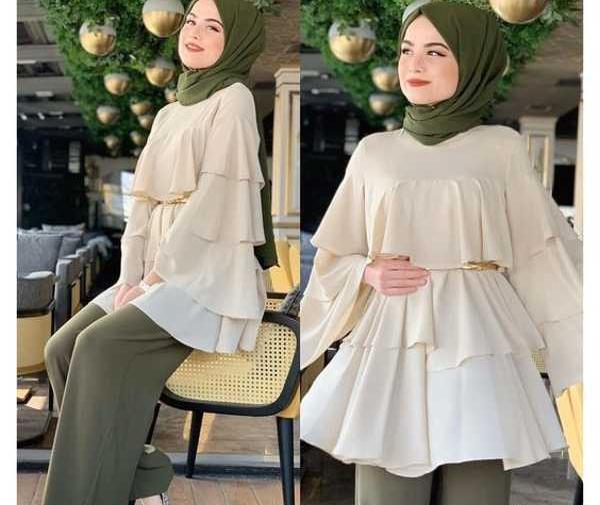 عکس دخترونه حجابی شیک