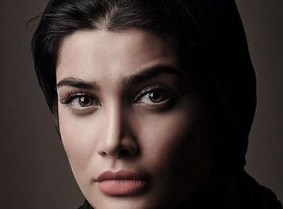 عکس و بیوگرافی تینا آخوند تبار