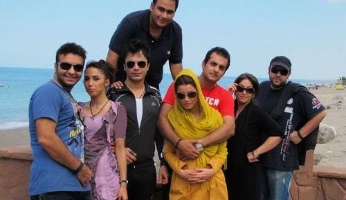 عکس و بیوگرافی تینا آخوند تبار