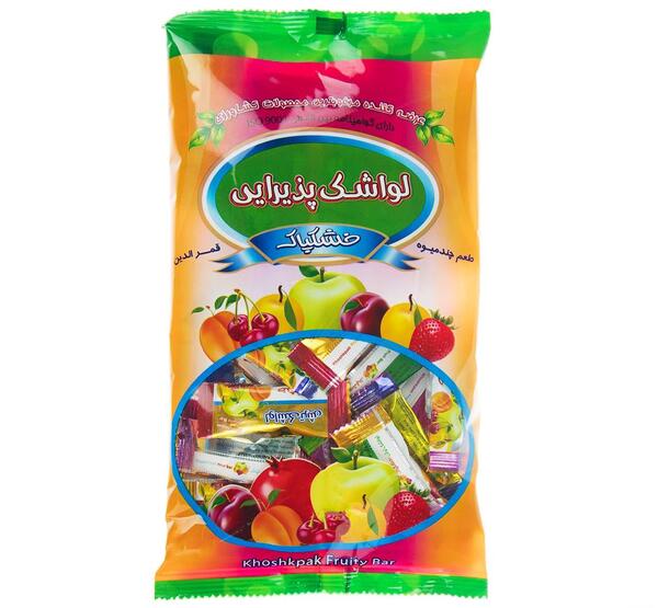 عکس لواشک پذیرایی