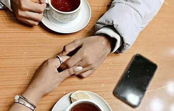 عکس چایی دونفره