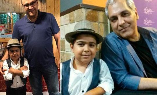 عکس حمیدرضا شجری