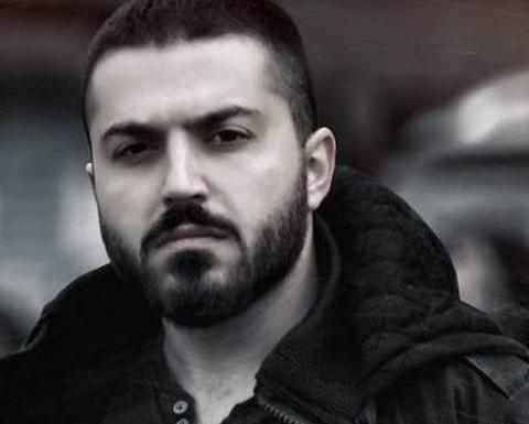 عکس حامد فرد و دخترش