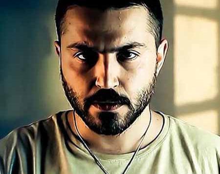 عکس حامد فرد و دخترش