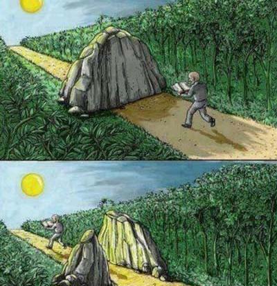 عکس جالب مفهومی