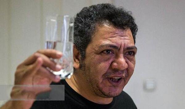 عکس قبل طناز مهربان