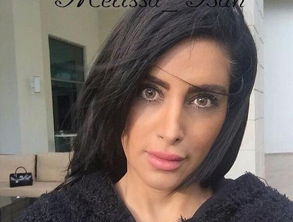 عکس قبل طناز مهربان