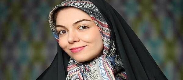 عکس آزاده خورشید دوست