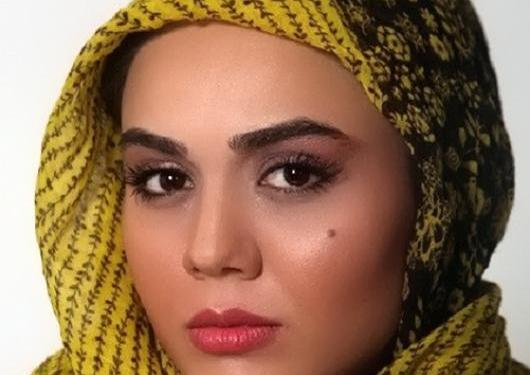 عکس آزاده خورشید دوست