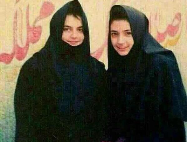 عکس طنز دختر خاله