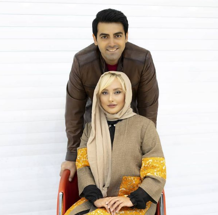 عکس پوریا جوادی
