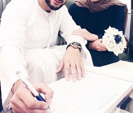 عکس عروس روز عقد