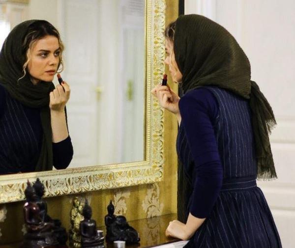 عکس همسر غزال نظر