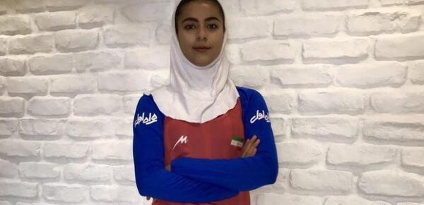 عکس اسما سعیدی