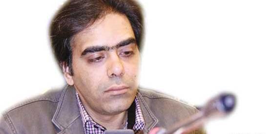 عکس محسن گلزاده گوینده