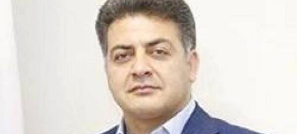 عکس محسن گلزاده گوینده