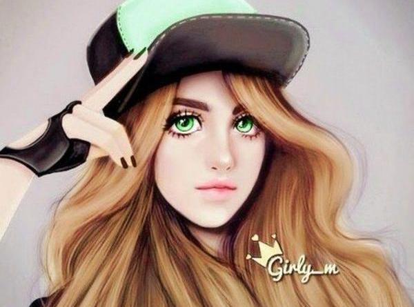عکس دخترانه فانتزی و لاکچری