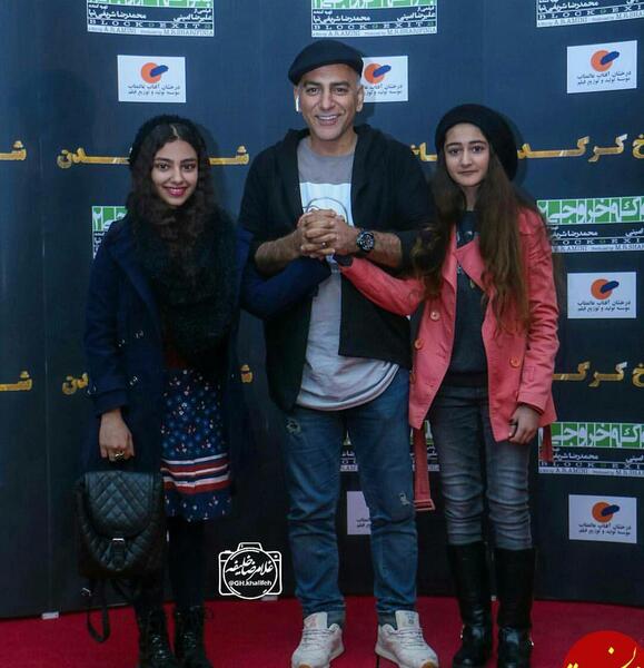 عکس پارسا ملکی