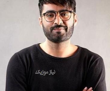 عکس پیمان کیوانی خواننده