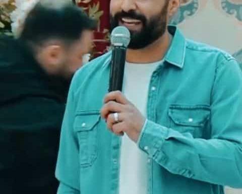 عکس پیمان کیوانی خواننده