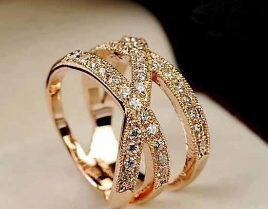 عکس حلقه ی ازدواج جدید