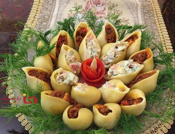 عکس غذا فینگر فود
