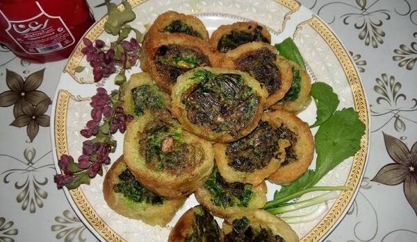 عکس غذا فینگر فود