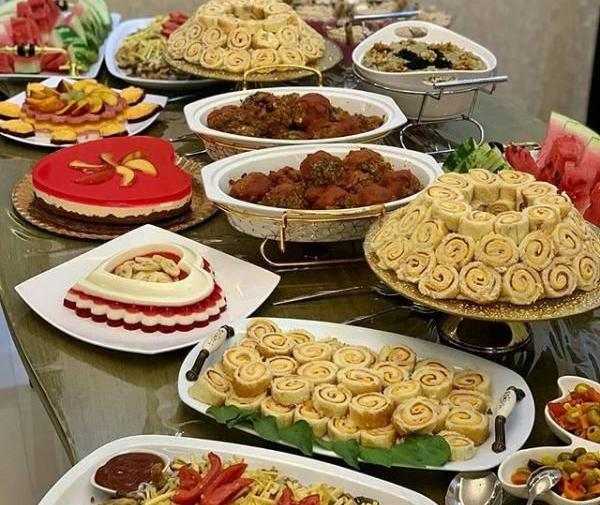 عکس غذا فینگر فود