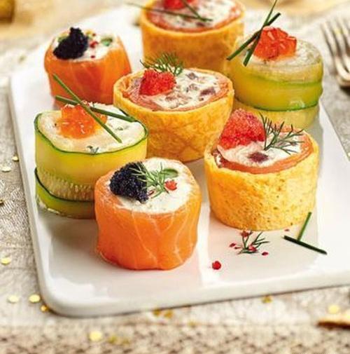 عکس غذا فینگر فود