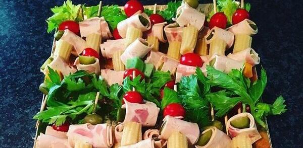 عکس غذا فینگر فود