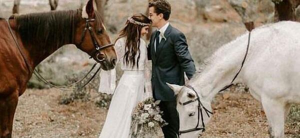 عکس ایده برای کلیپ اسپرت عروسی اینستاگرام