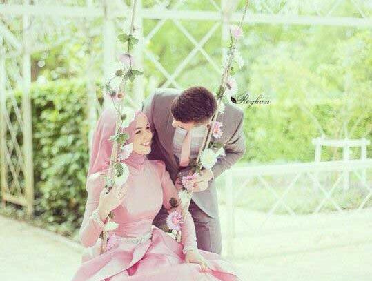 عکس ایده برای کلیپ اسپرت عروسی اینستاگرام
