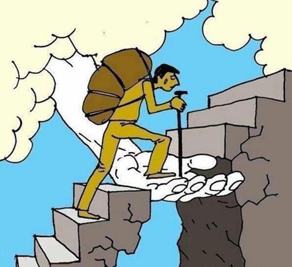 عکس مفهومی کارتونی