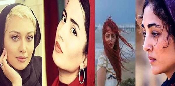 عکسهای سمیرا سیاح در خارج از کشور