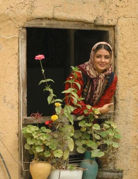 عکسهای سمیرا سیاح در خارج از کشور