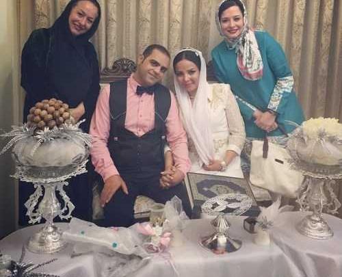 عکس شوهر واقعی کیمیا